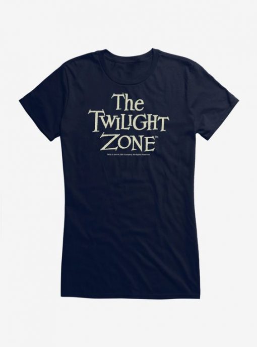 The Twilight Zone T-Shirt SN01