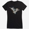 Thunderbird Page Girls T-Shirt SN01