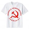 USSR CCCP t-shirt KH01
