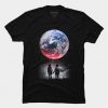 Until the End of the World T-shirt ZK01