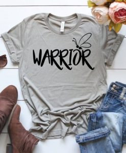Warrior Womans T-Shirt AV01
