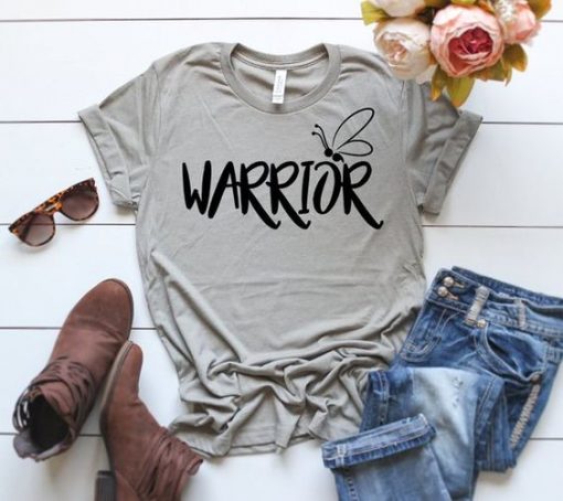 Warrior Womans T-Shirt AV01