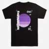 Waterparks Purple Circle T-Shirt AD01