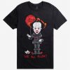 We All Float T-Shirt FR01