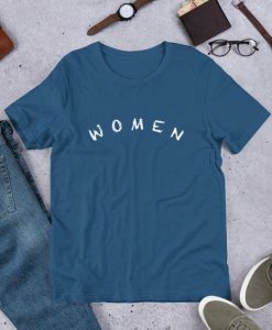 Women Feminist Tshirt EC01