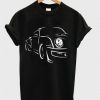 car T Shirt SR01