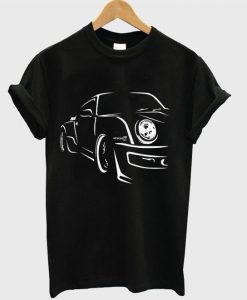 car T Shirt SR01