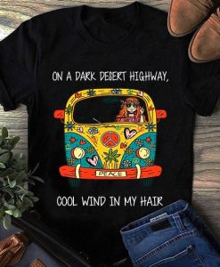 cool wind in my air T-Shirt AV01