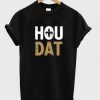 hou dat t-shirt SR01