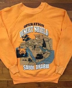 90s Operation Sweatshirt VL