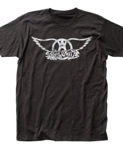 Aerosmith Logo T-Shirt EL01