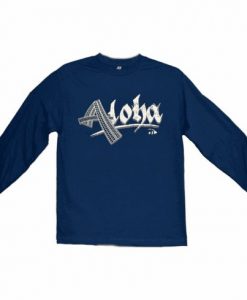 Aloha Dash Sweatshirt SR01