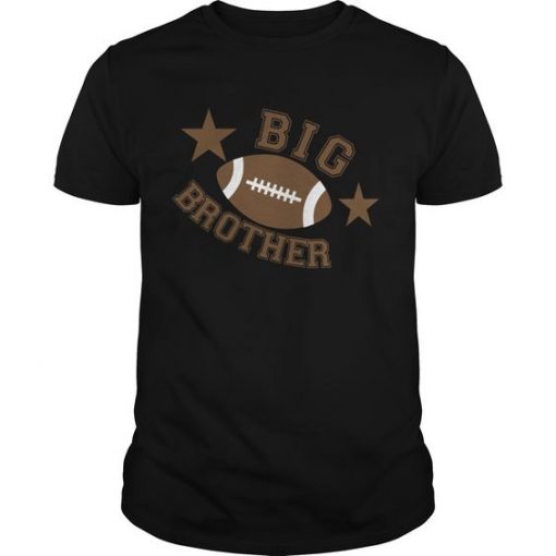 Big Brother Football T Shirt EL01