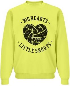 Big Hearts Sweatshirt EM01