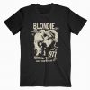 Blondie T Shirt LA 1977 T-shirt FD01