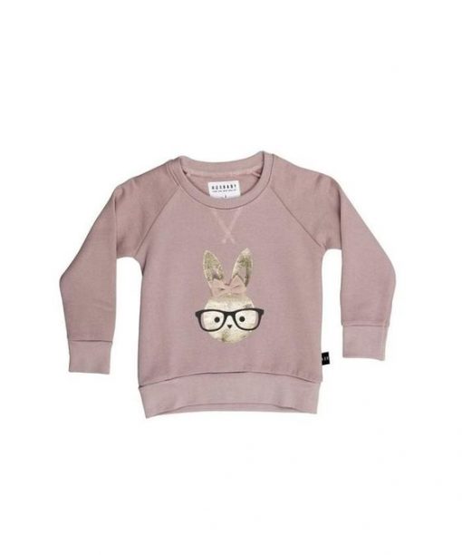 Bunny Fleece Sweatshirt AZ01