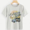 California Dreams T-Shirt EL01