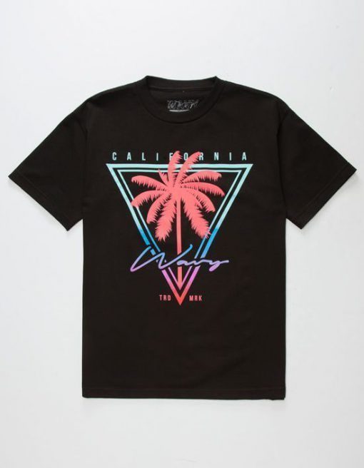 California New Design T-Shirt DV31