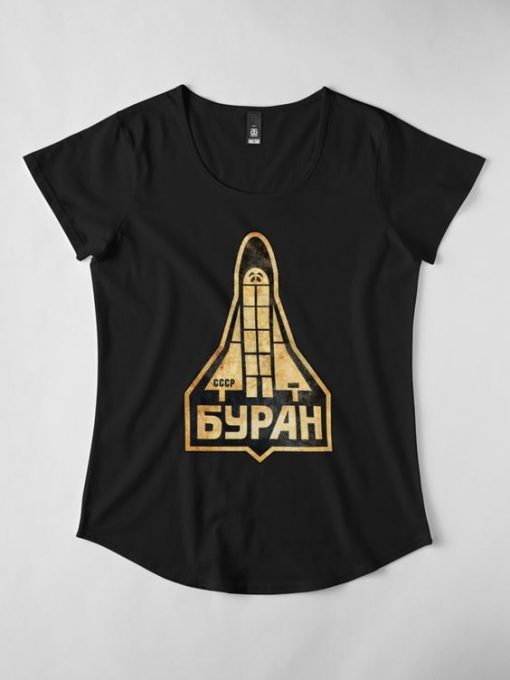 Cccp Bypah Emblem T-Shirt EL01