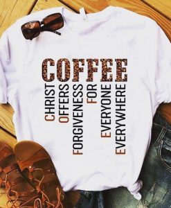 Coffee T-shirt AV