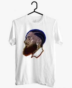 Crenshaw Nipsey Hussle T-Shirt AZ01