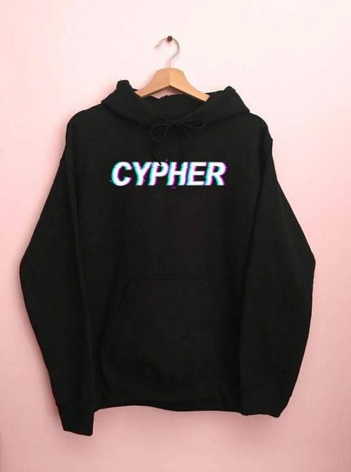 Cypher Hoodie EM01