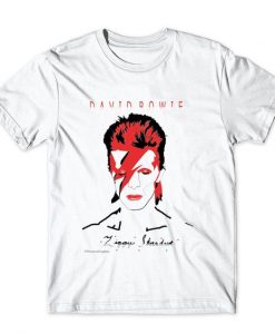 David Bowie T-Shirt FR31