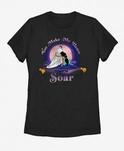 Disney Aladin T Shirt SR