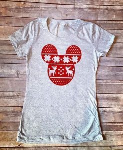 Disney Christmas Shirt FD