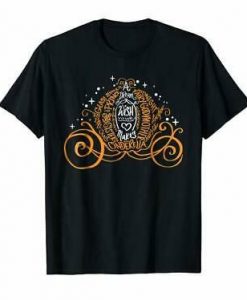 Disney Cinderella Halloween T-Shirt EL