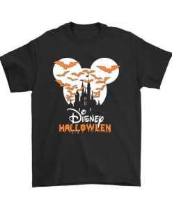 Disney Halloween Tshirt EL