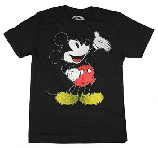 Disney Mickey Mouse Classic SR