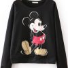 Disney Mickey Mouse Sweatshirt FD