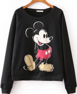 Disney Mickey Mouse Sweatshirt FD