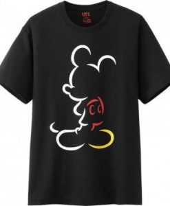 Disney Mickey mouse T Shirt SR