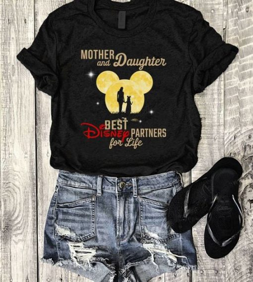 Disney Partner T Shirt SR