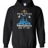 Disney Princess Unless Hoodie DV