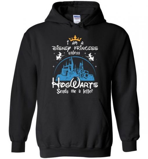 Disney Princess Unless Hoodie DV