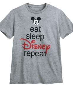 Disney Repeat T Shirt SR