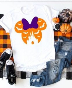 Disney Skeleton T-Shirt EL