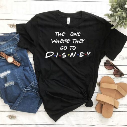 Disney T Shirt SR