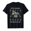 Disney Villains Christmas T-shirt FD