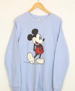 Disney's Mickey Mouse Sweatshirt FD