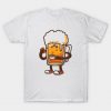 Donut Beer T Shirt SR01