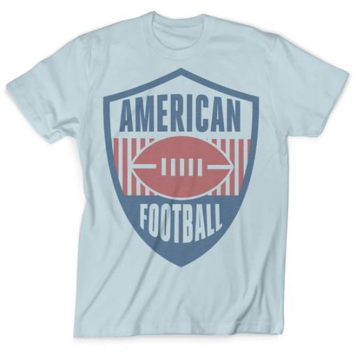 Football Youth Vintage T-Shirt EL01