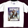 Fortnite T- Shirt ER01