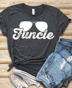 Funcle Sunglasses T-Shirt EL01