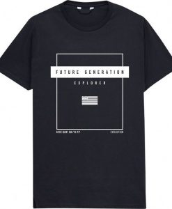 Future Generation Design T-Shirt DV31