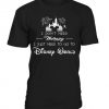 Go To Disney World T-Shirt SR