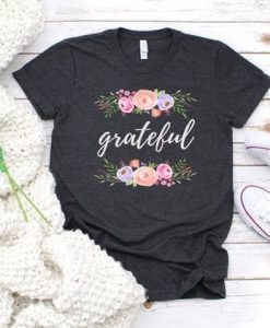 Grateful T-Shirt EM